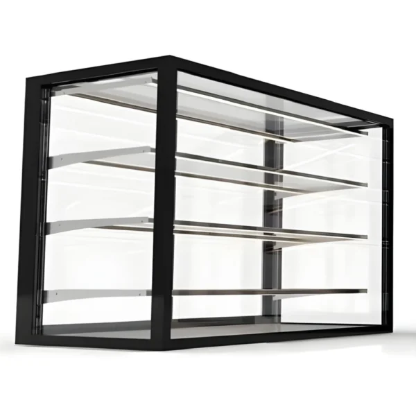 Vitrina neutra Nepal 1,2m